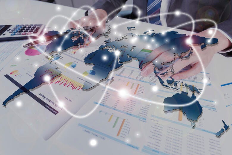 a close-up of a model of a human brain