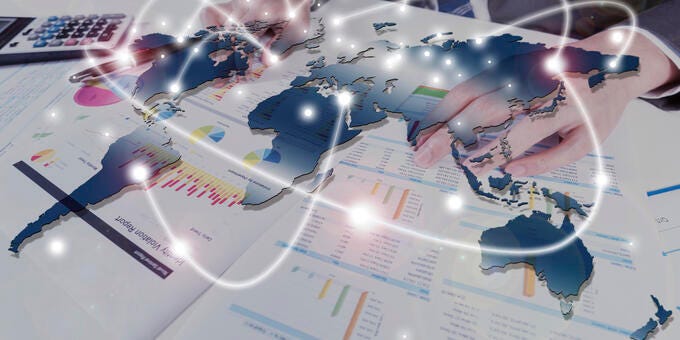 a close-up of a model of a human brain