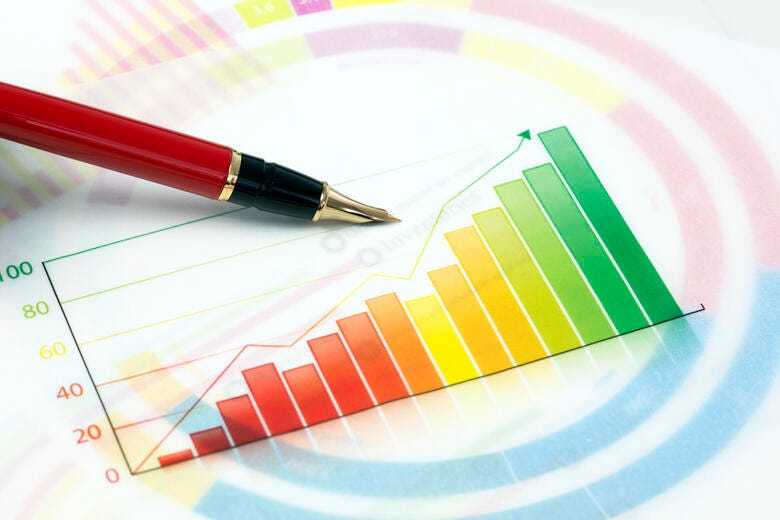 a pen on a piece of paper