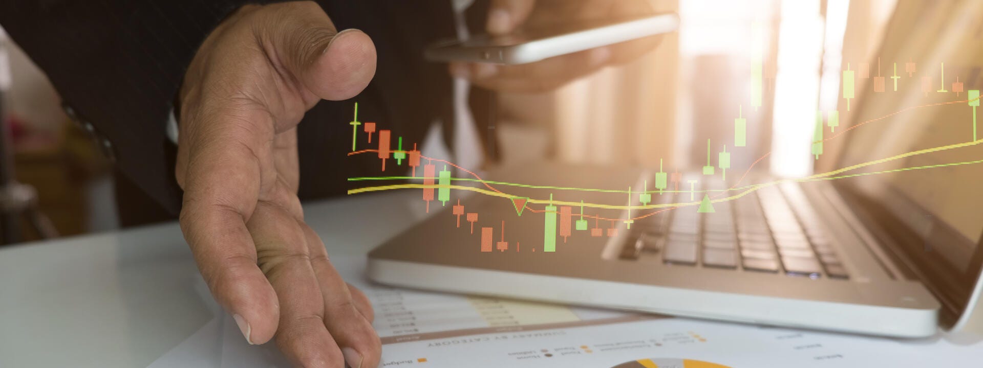 a person writing on a book