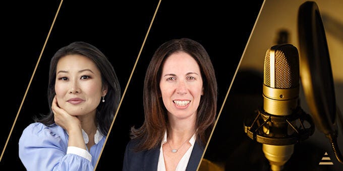 a couple of women posing for the camera