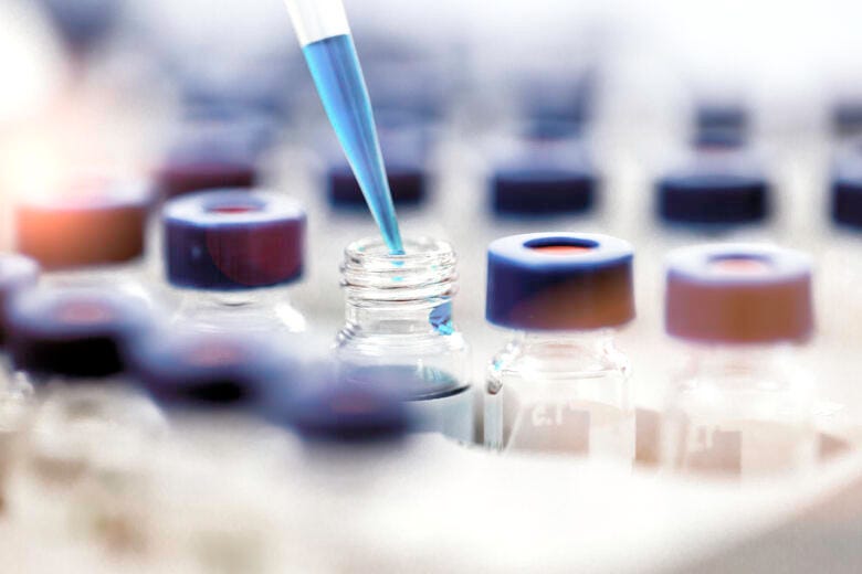 a close up of a calculator