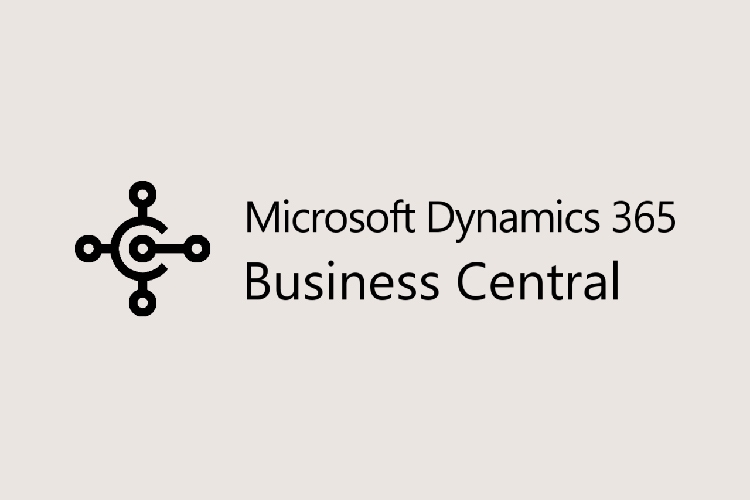 Microsoft Dynamics Business Central logo