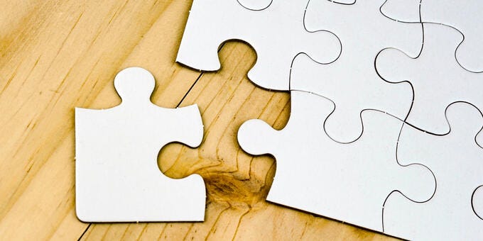 a piece of wood with a piece of wood on it