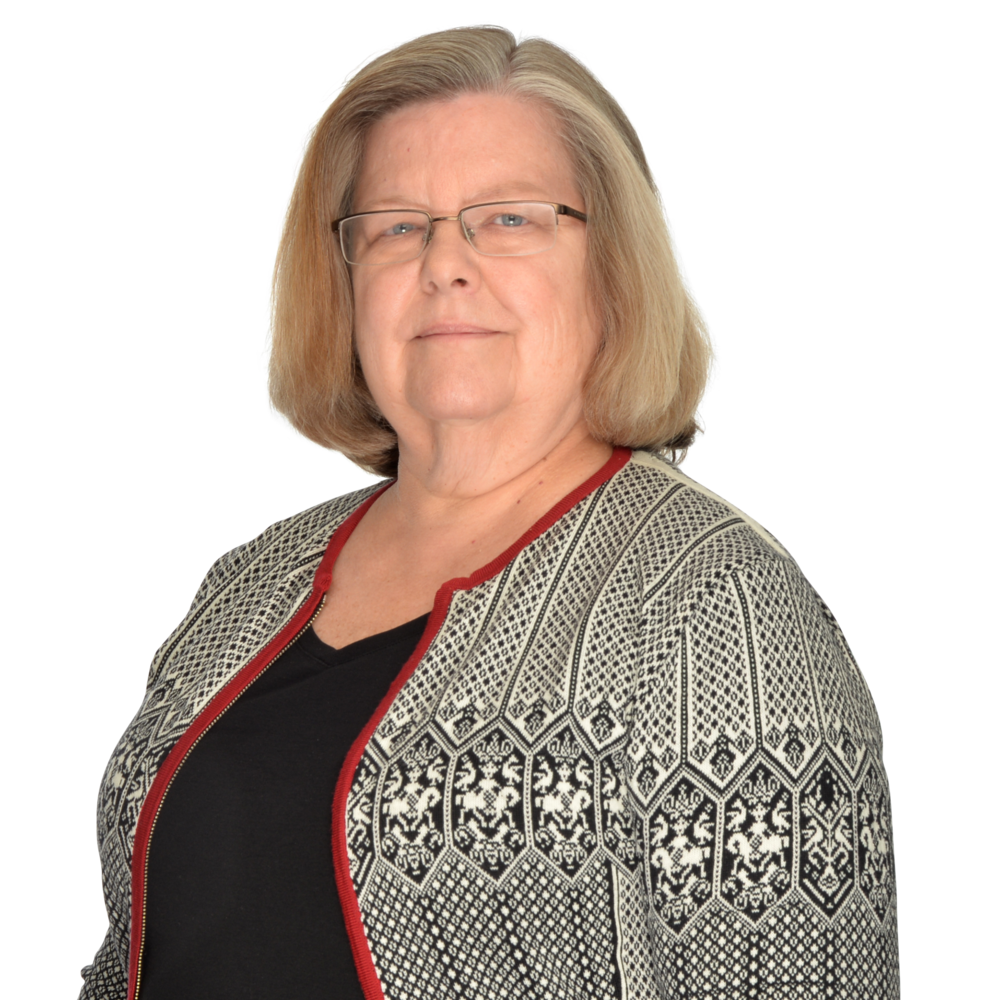 a person wearing glasses