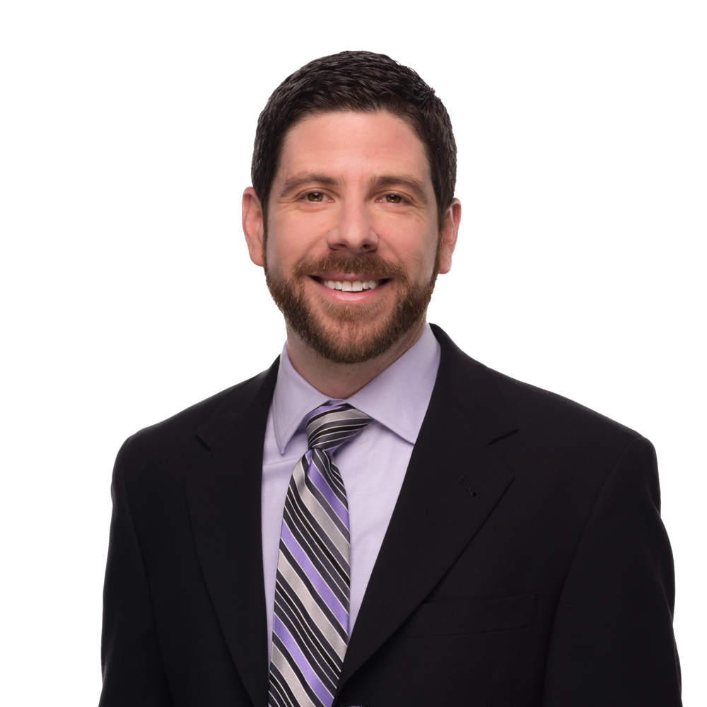 a man in a suit and tie