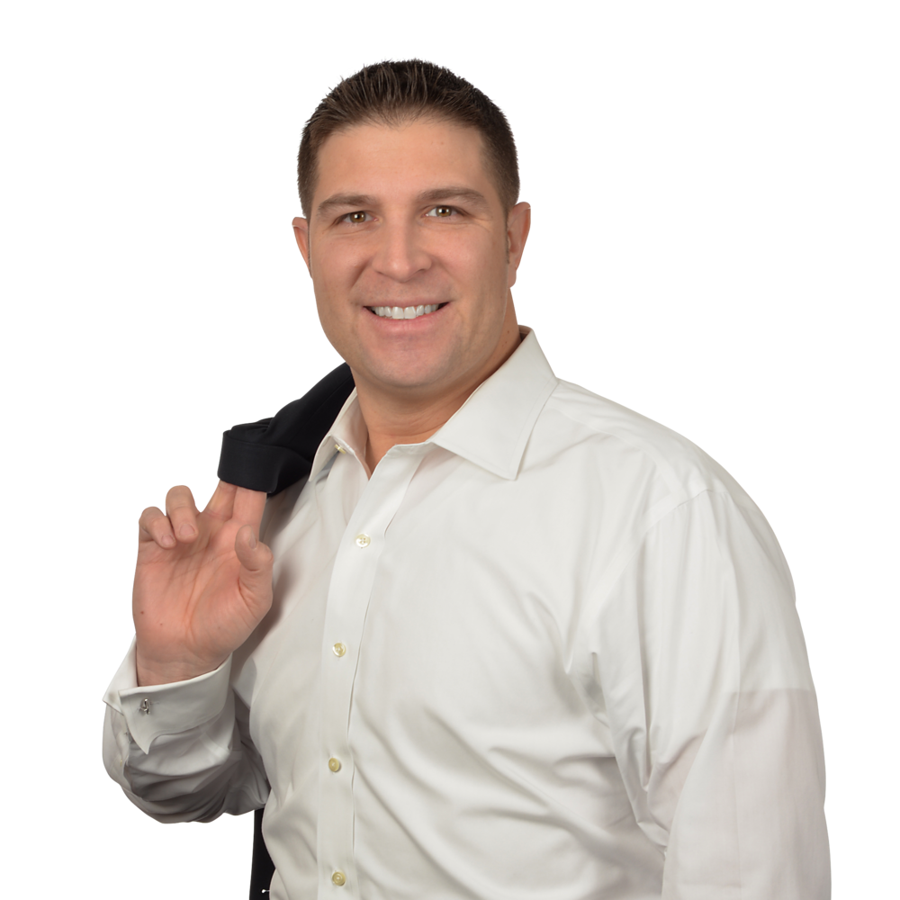 a man holding a microphone