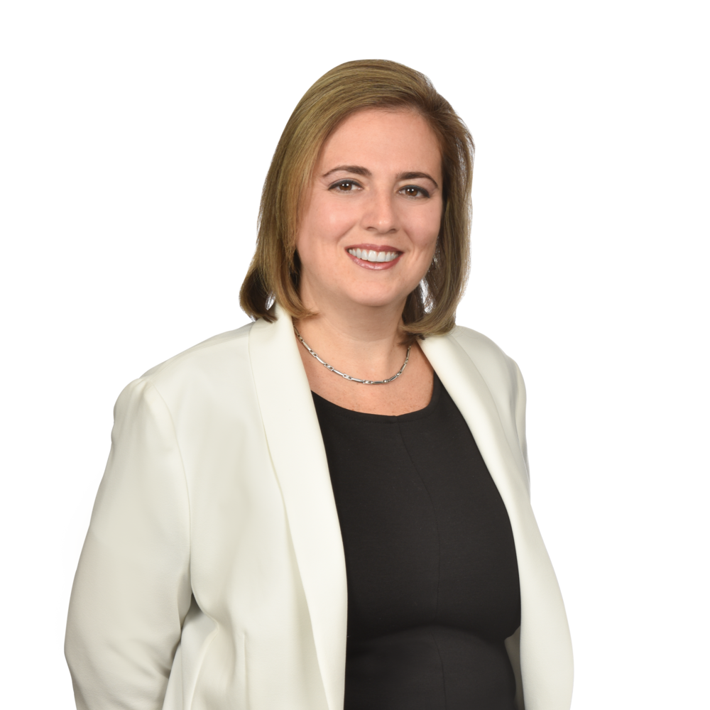 a person in a white coat